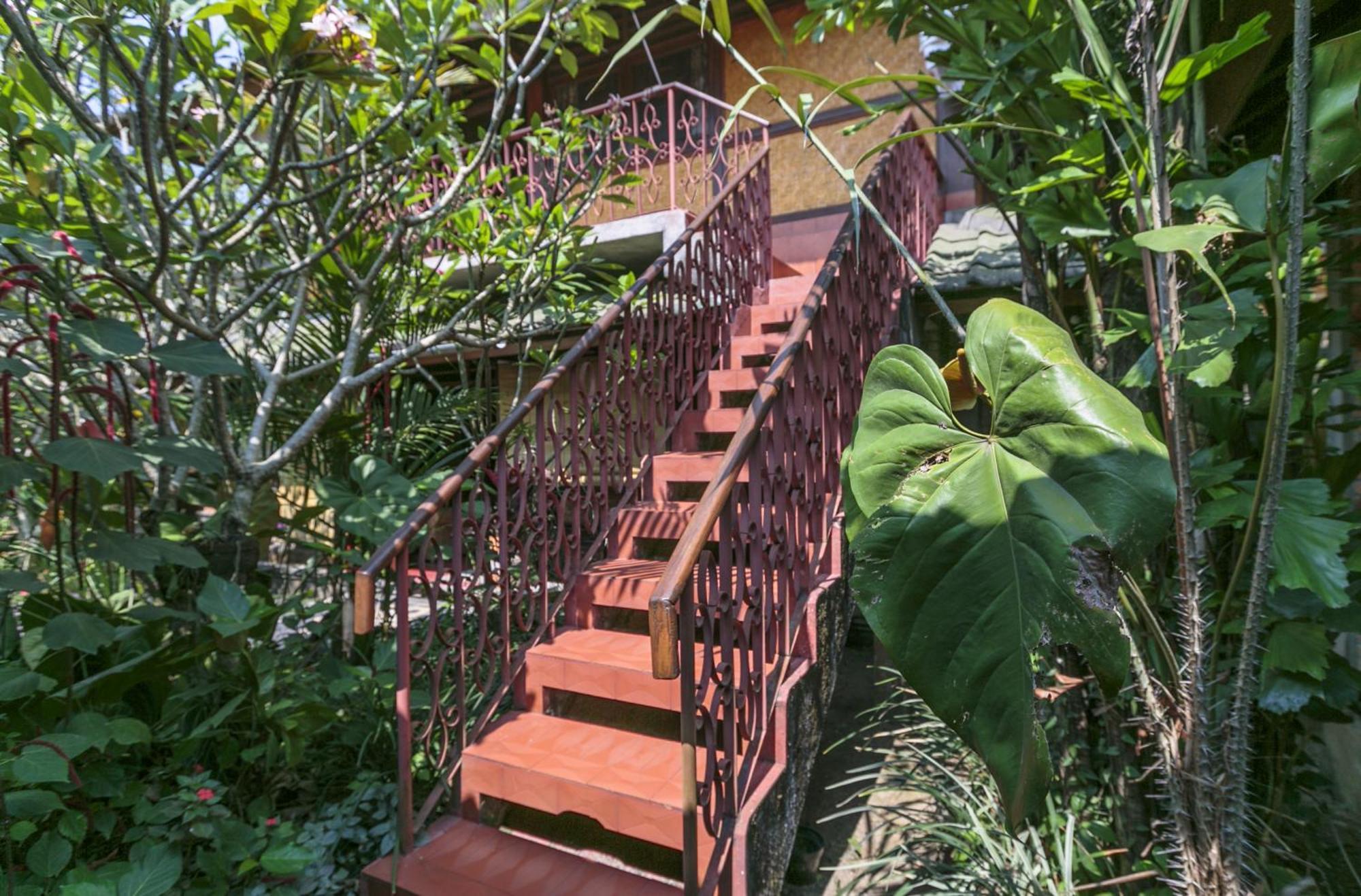 Murni'S Houses & Spa Ubud Rom bilde