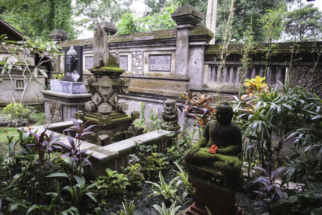 Murni'S Houses & Spa Ubud Eksteriør bilde