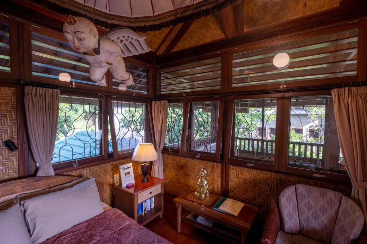 Murni'S Houses & Spa Ubud Eksteriør bilde